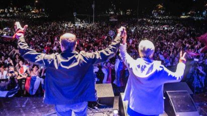 daniel martinez llamo a construir un uruguay de derechos y decirle no a la reforma