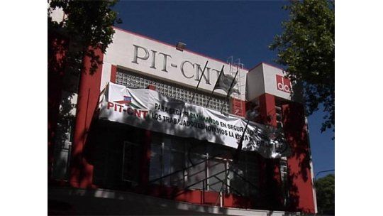 PIT-CNT: no hubo corrupción ni delito en el plan de vivienda
