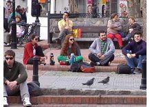 Llegó la primavera y  se disparan las alergias respiratorias