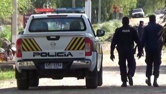 cuatro condenados por el homicidio de un hombre al que fueron a buscar a su casa y balearon
