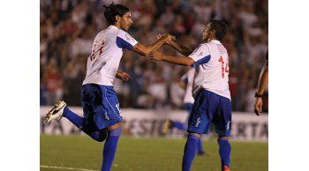 Nacional alcanzó el empate en los descuentos: 2 a 2