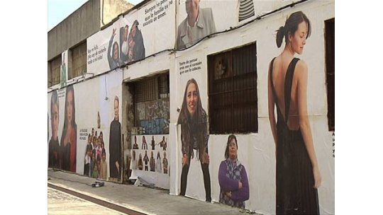 75 historias de mujeres, nucleadas en Soy