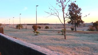 jornadas frias, con heladas y minimas alrededor de 0º; el informe de nubel cisneros