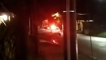 un hombre fue asesinado a tiros en chuy tras robarle el morral con dinero