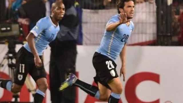 Uruguay-Argentina por Copa América:  juega El Tata por Carlos Sánchez