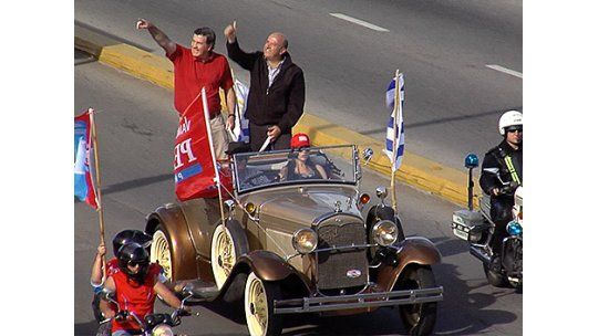 Pedro Bordaberry Germán Coutinho Partido Colorado