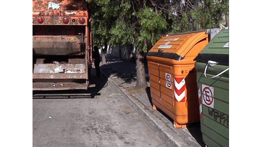 Intendencia adquirirá 3.000 nuevos contenedores para Montevideo