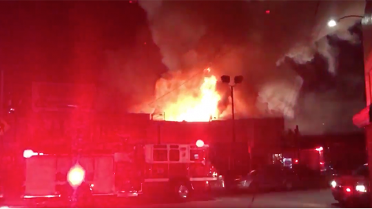 incendio