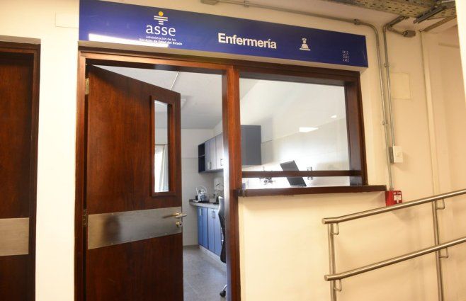 Foto: Presidencia. Portal Amarillo, ASSE.
