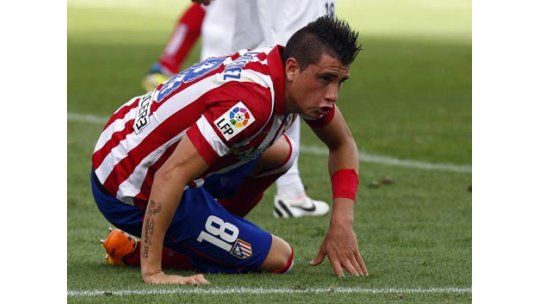 Josema Giménez debutó con triunfo en el Atlético de Madrid