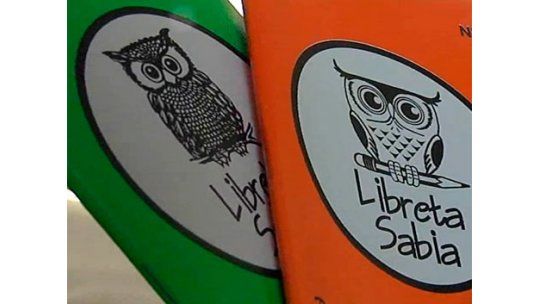Libreta para escolares que promueve el potencial humano