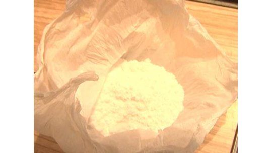 Incautan valija con cocaína en estado puro en Carrasco