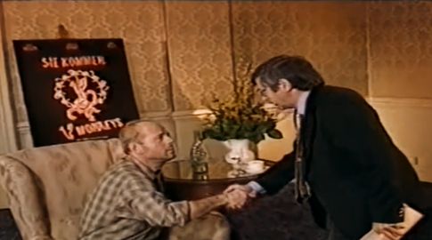 De los nervios con Jack Nicholson a la vez que Tom Hanks lo reconoció: las anécdotas de Jackie Rodríguez Stratta De los nervios con Jack Nicholson a la vez que Tom Hanks lo reconoció: las anécdotas de Jackie Rodríguez Stratta
