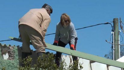 dia del voluntariado: el 20% de la poblacion uruguaya hace tareas voluntarias