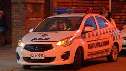 un joven fue asesinado y otro resulto gravemente herido a la salida de una fiesta