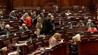 terminaron de votar la rendicion de cuentas sin derogar adicional al fondo de solidaridad ni la ley de medios