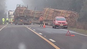 Foto: Policía Caminera.