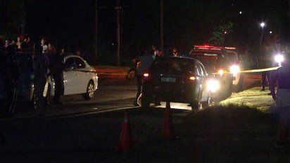 detuvieron al principal sospechoso de un doble homicidio en jardines del hipodromo