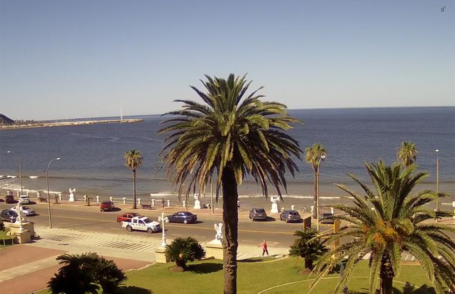 Rambla de Piriápolis/Vera TV.