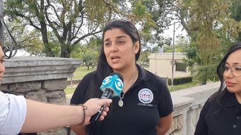 mas de 100 familias en salto reclaman que hijos con discapacidad sean incluidos en ensenanza publica