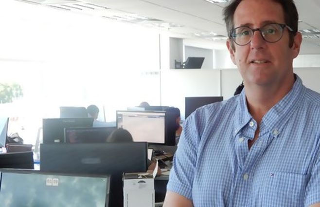 Sergio Fogel, socio fundador