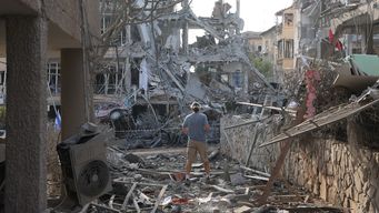 ejercito israeli afirma que mato a mas de 20 comandantes de las fuerzas de seguridad iranies