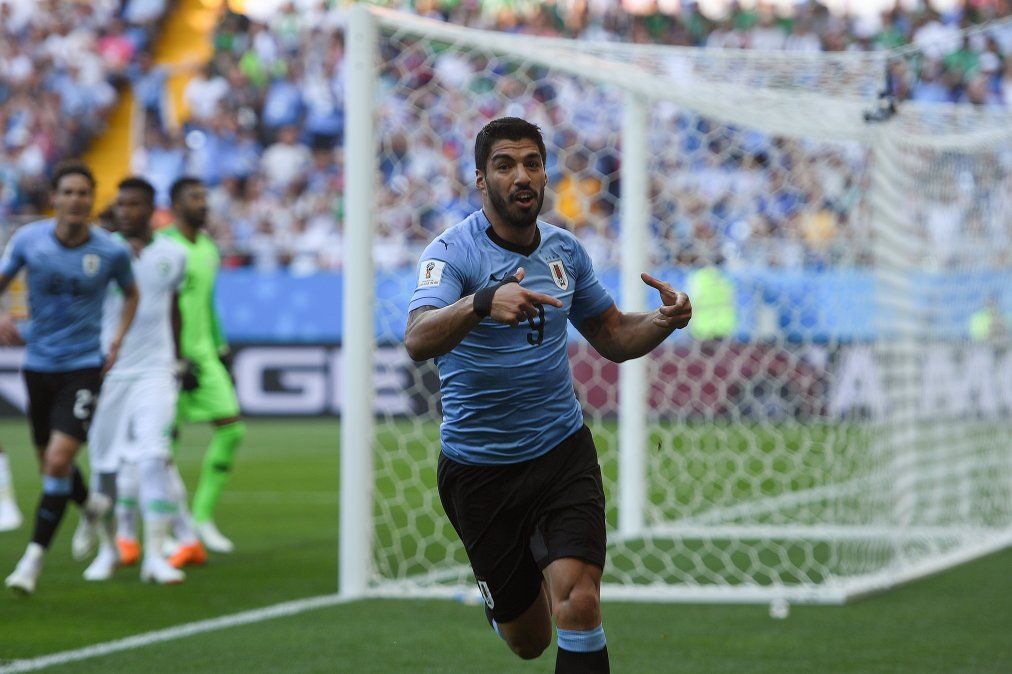 Uruguay Arabia Saudita 6