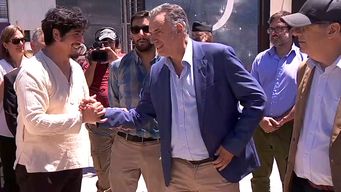 presidente orsi recorrio muestra anual del programa nacional de educacion en carceles