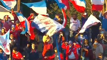 cerro largo y nacional empataron 2 a 2 en el estadio ubilla de melo