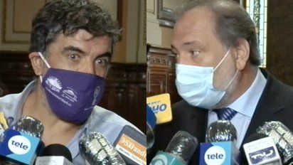 senado aprobo por unanimidad comision de seguimiento de la pandemia