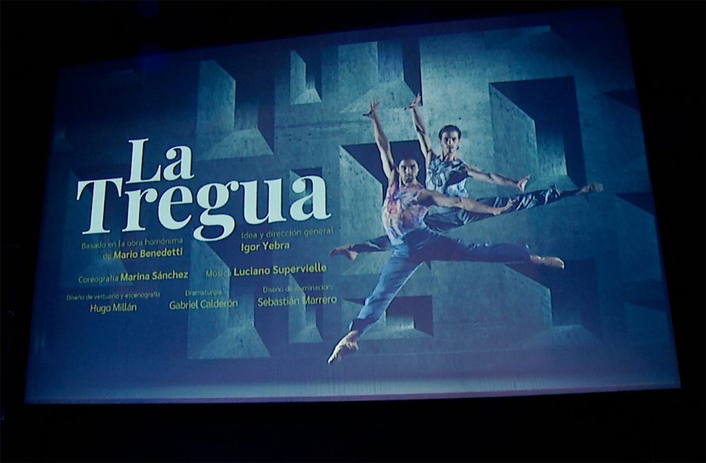 Ballet del Sodre estrenará La Tregua, espectáculo basado en la emblemática novela de Benedetti