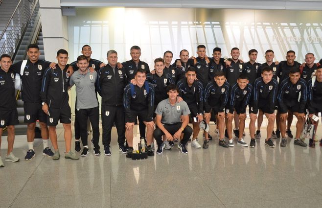 Foto: AUF oficial en Twitter.