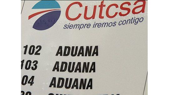 Instalarán carteles en Braile en 1.000 paradas de ómnibus