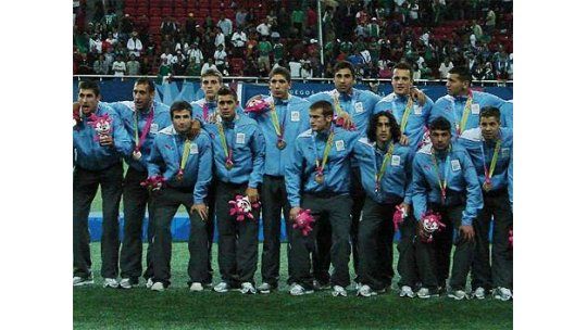 Alegría y honor de conseguir una medalla para Uruguay