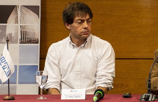 Daniel Larrosa