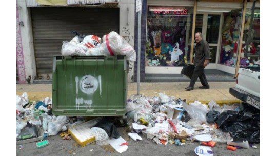 A Montevideo no le cierran los números para lucir limpia