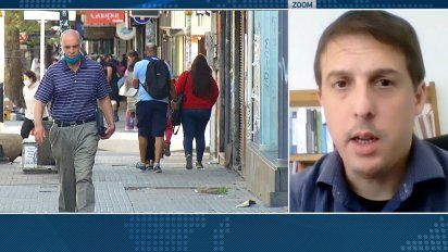 se enlentece crecimiento de la pandemia, segun analisis del gach