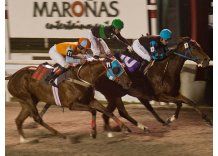 La Nostalgia llega a Maroñas con la actividad hípica La Nostalgia llega a Maroñas con la actividad hípica
