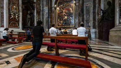roban una reliquia de juan pablo ii en italia