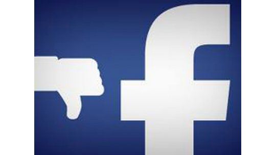 El efecto contagio de los usuarios en Facebook