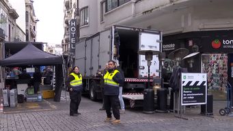 transito y transporte afectados por filmacion de pelicula en ciudad vieja: conoce los detalles