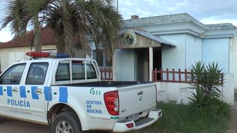 un uruguayo perdio parte de su nariz tras ser atacado por un pitbull en barra del chui