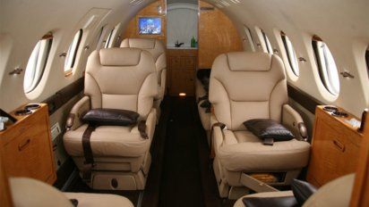 avion presidencial se subastara el 15 de julio con una base de 350.000 dolares