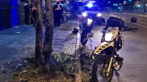 Mataron a un joven de 22 años tras un intento de rapiña, lo siguieron para robarle la moto y lo balearon. Foto: archivo.