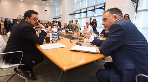 Anterior Consejo de Ministros. Foto: Archivo / Foco Uy Anterior Consejo de Ministros. Foto: Archivo / Foco Uy