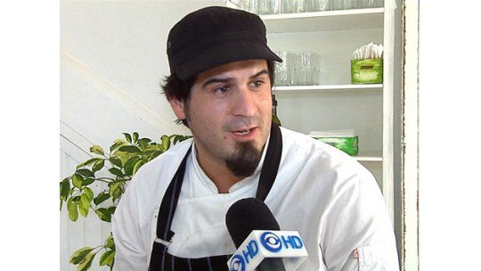 Conocé a Martín, el uruguayo que le cocinará a Madonna