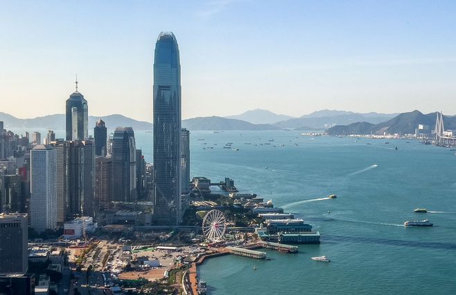 Uruguay abrió un consulado en Hong Kong. Foto: archivo AFP.