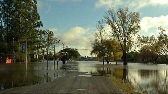 inundaciones