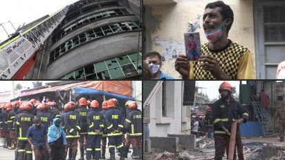 dueno de fabrica incendiada en banglades donde murieron 52 personas fue detenido