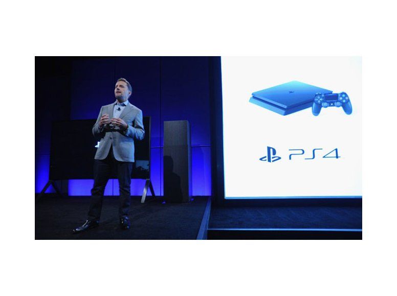 sony play station 4